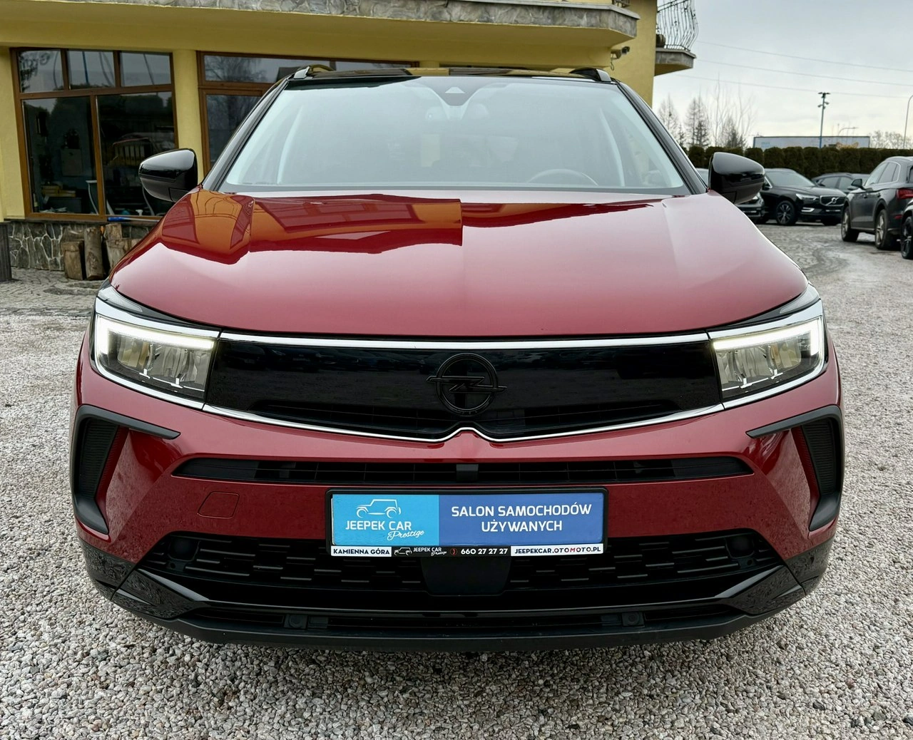 Opel Grandland - Zdjęcie 1