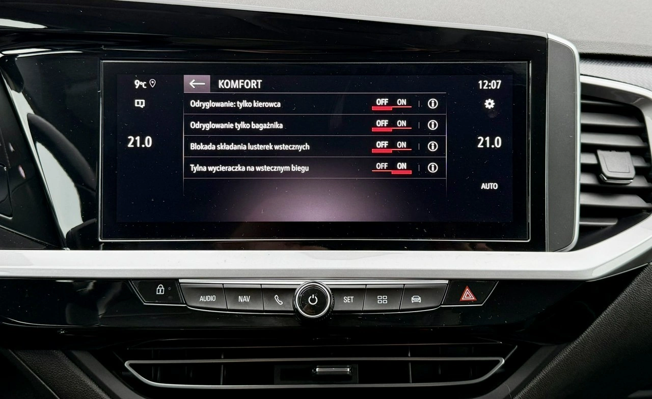 Opel Grandland - Zdjęcie 29