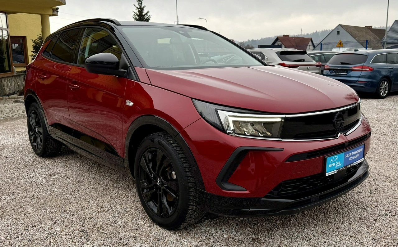 Opel Grandland - Zdjęcie 2