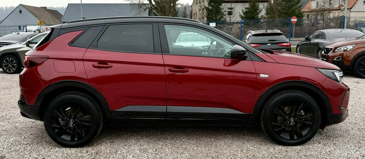 Opel Grandland - Zdjęcie 3