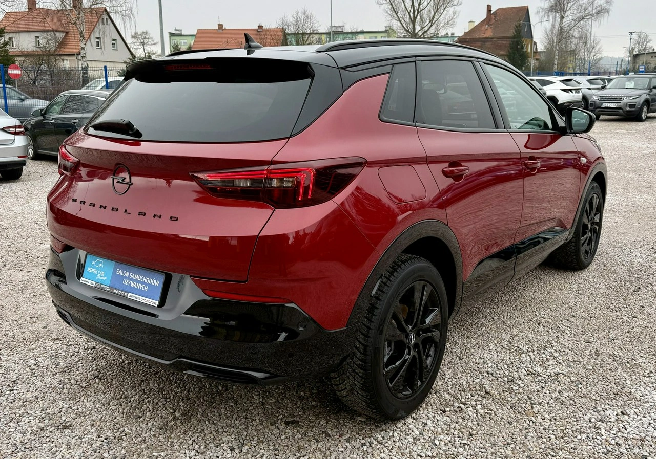 Opel Grandland - Zdjęcie 4