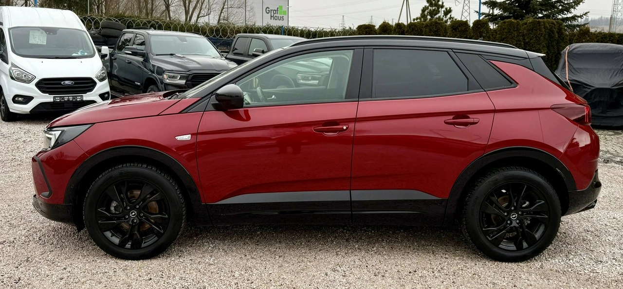 Opel Grandland - Zdjęcie 5