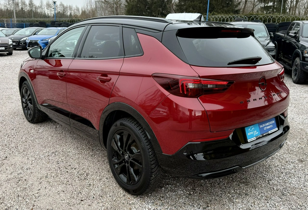 Opel Grandland - Zdjęcie 6