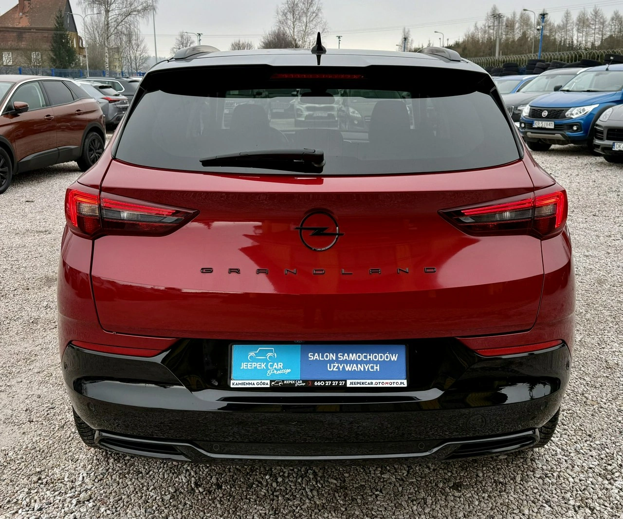 Opel Grandland - Zdjęcie 7