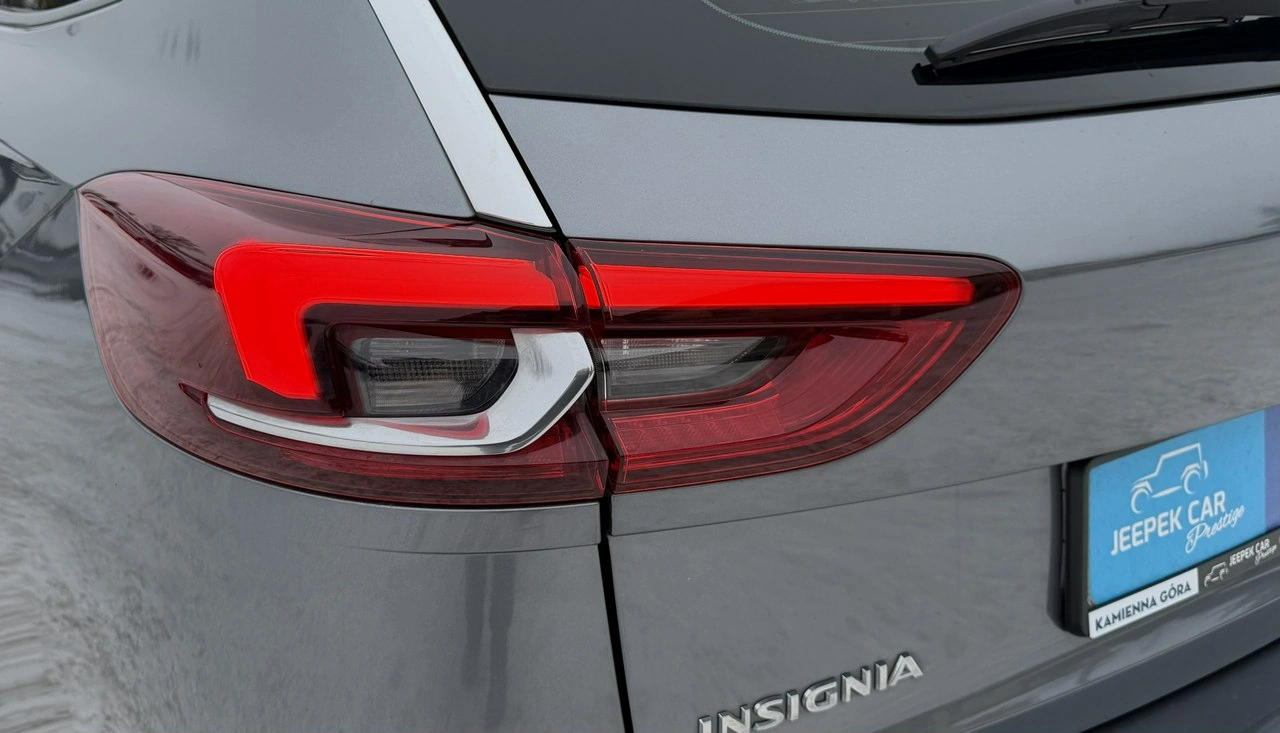 Opel Insignia - Zdjęcie 16