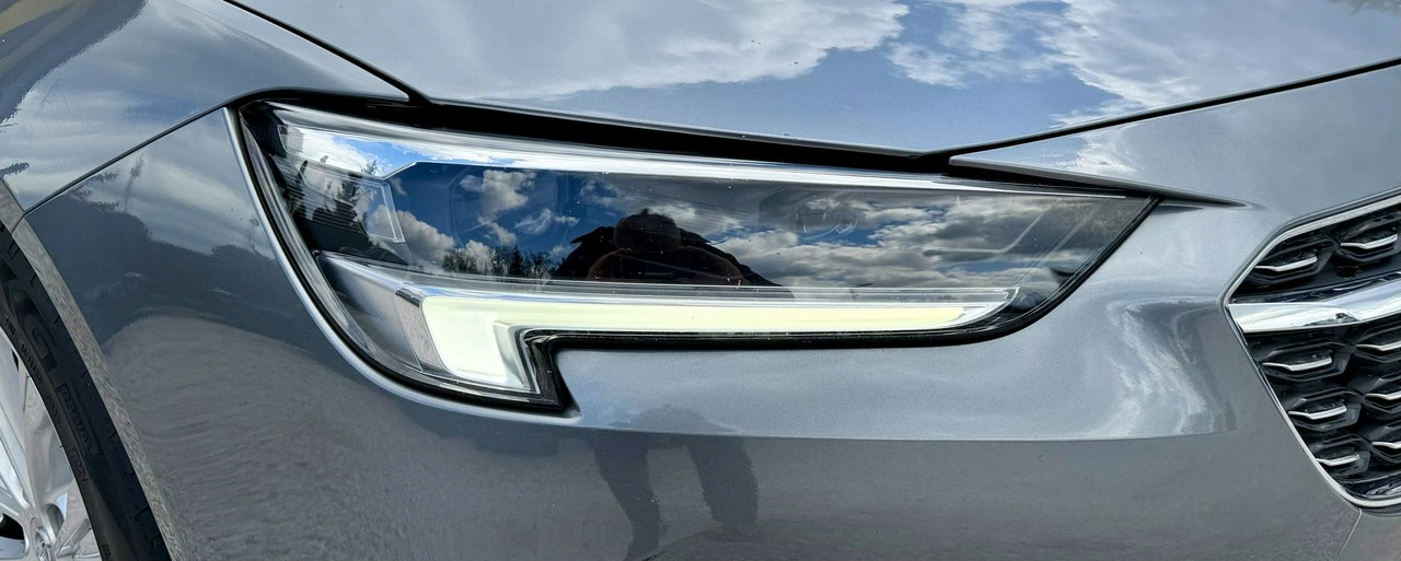 Opel Insignia - Zdjęcie 15