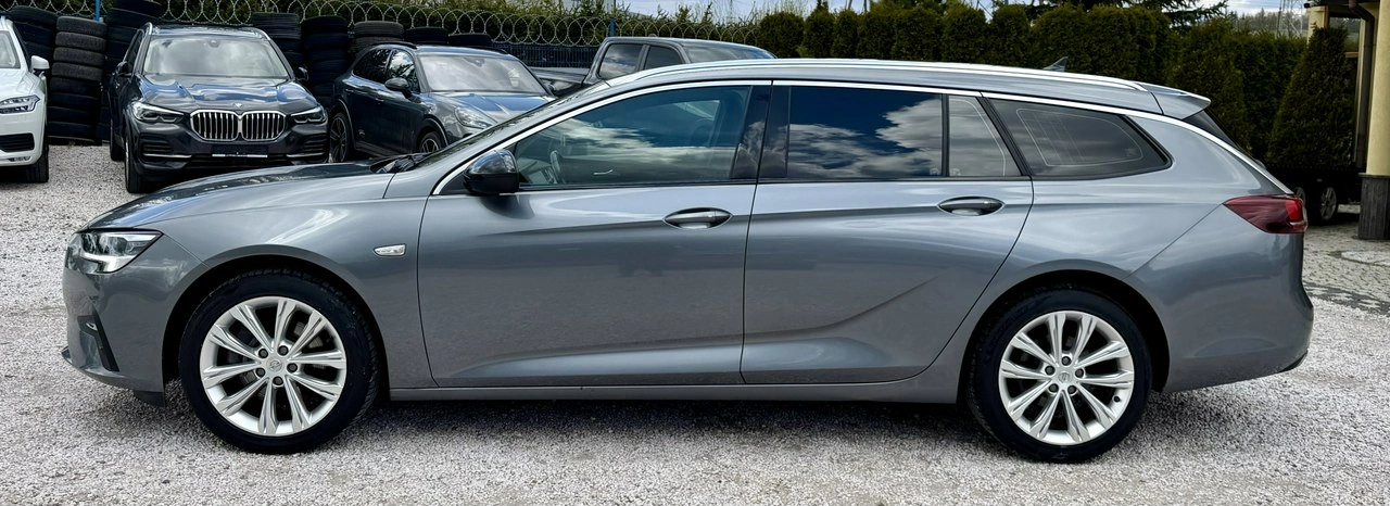 Opel Insignia - Zdjęcie 1