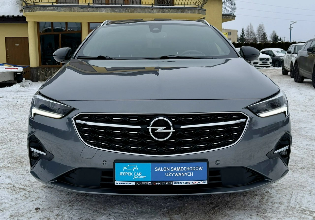 Opel Insignia - Zdjęcie 1