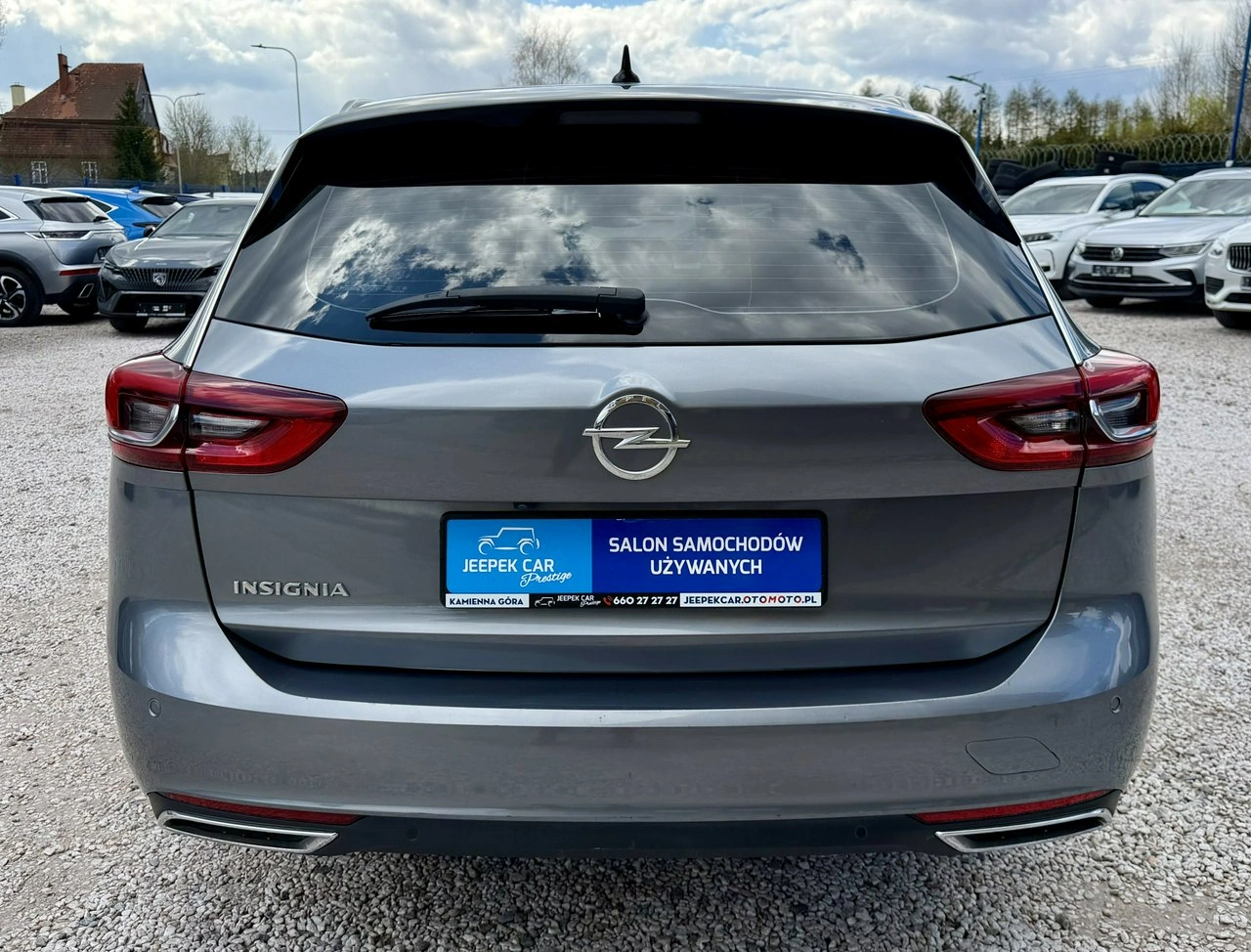 Opel Insignia - Zdjęcie 3