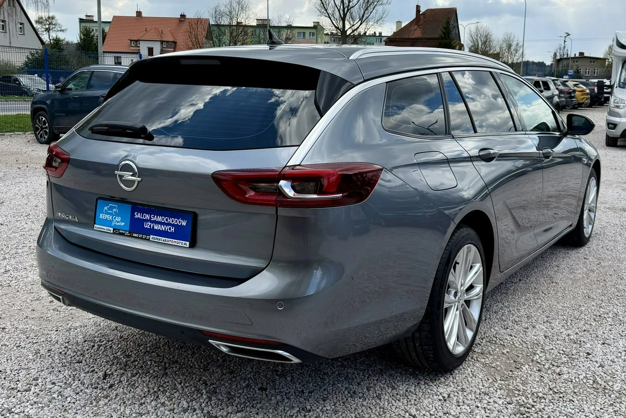 Opel Insignia - Zdjęcie 7