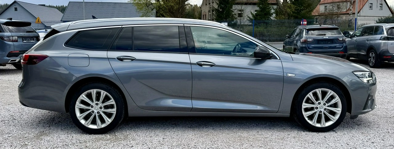 Opel Insignia - Zdjęcie 4