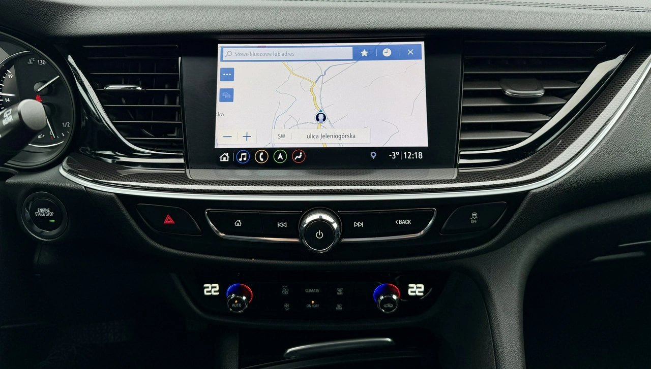 Opel Insignia - Zdjęcie 18