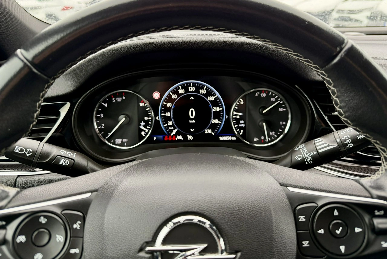 Opel Insignia - Zdjęcie 22