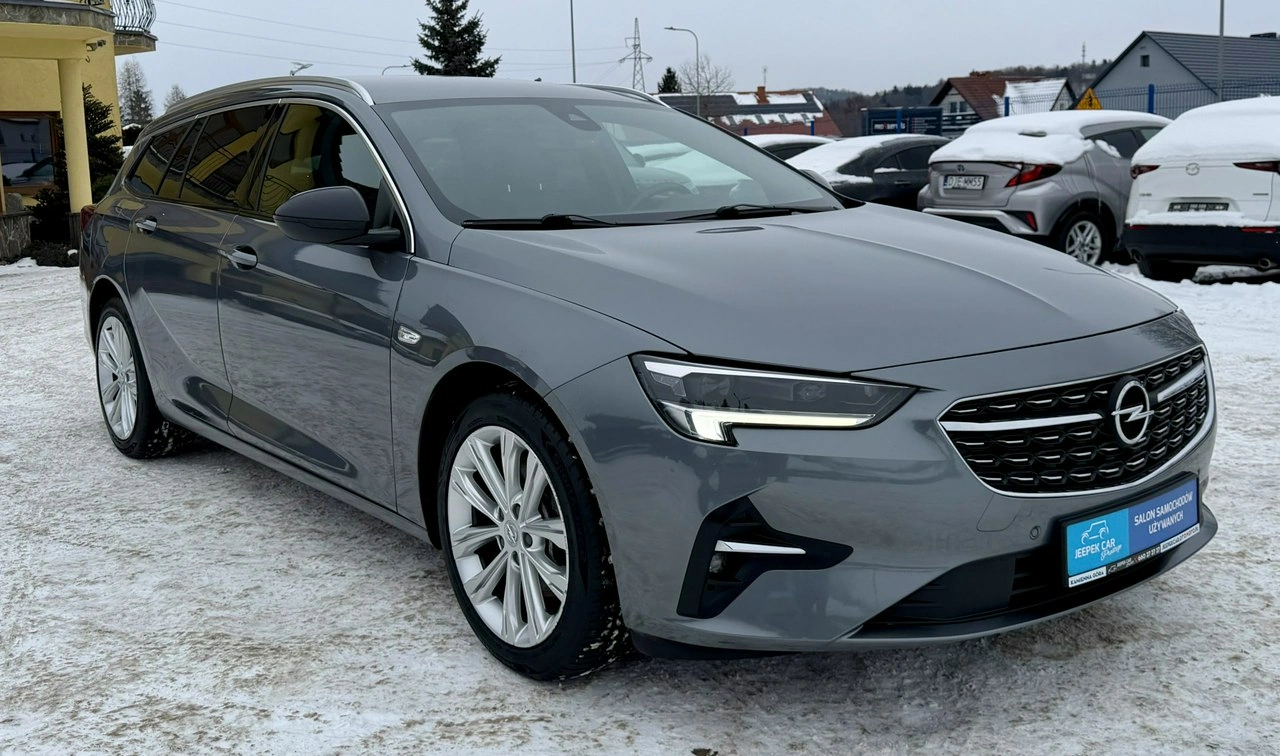 Opel Insignia - Zdjęcie 2