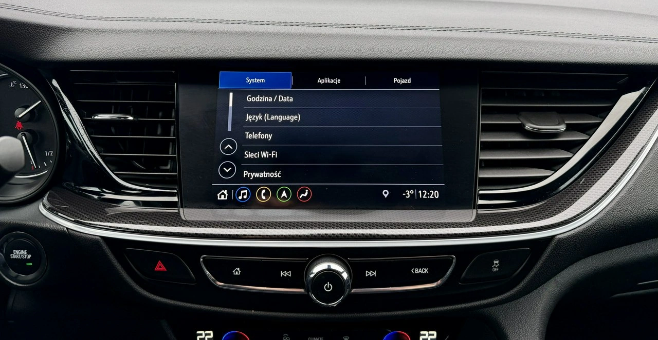 Opel Insignia - Zdjęcie 26