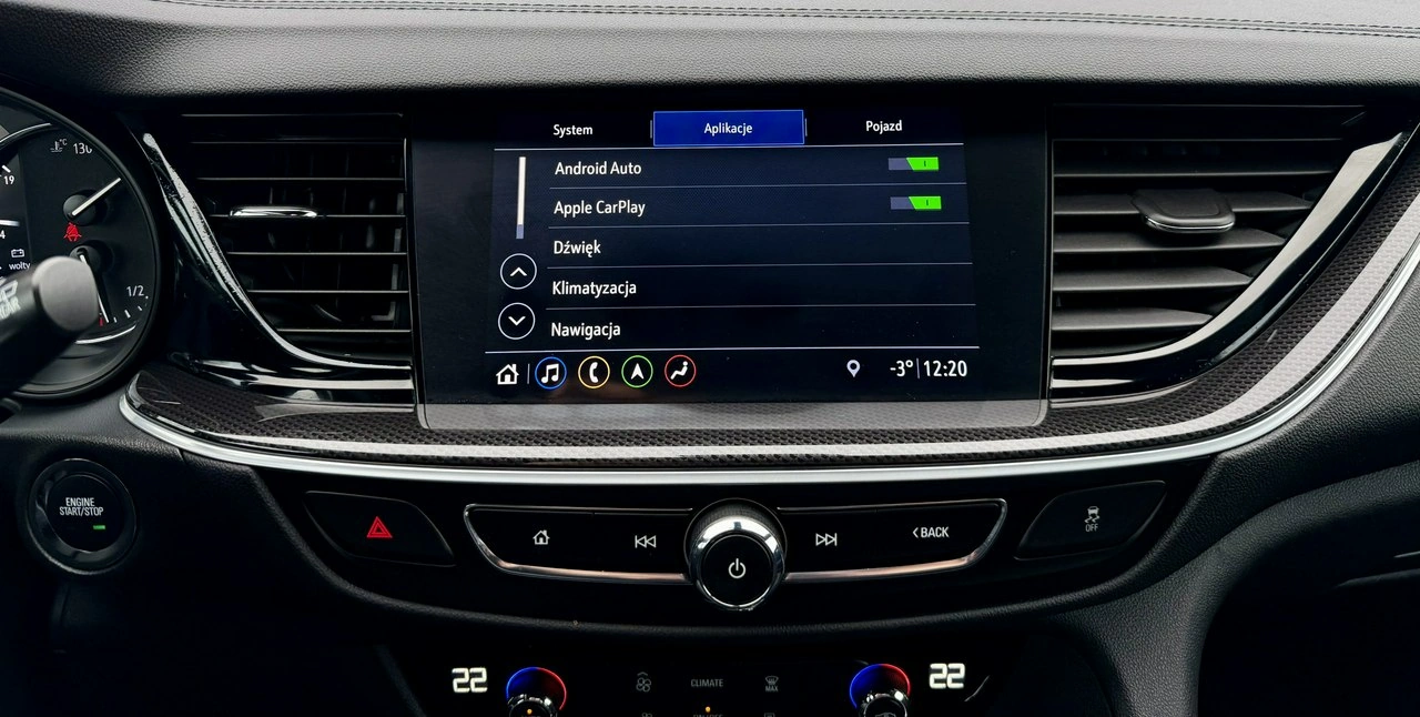 Opel Insignia - Zdjęcie 27