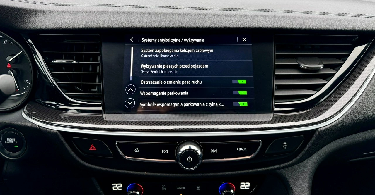 Opel Insignia - Zdjęcie 29