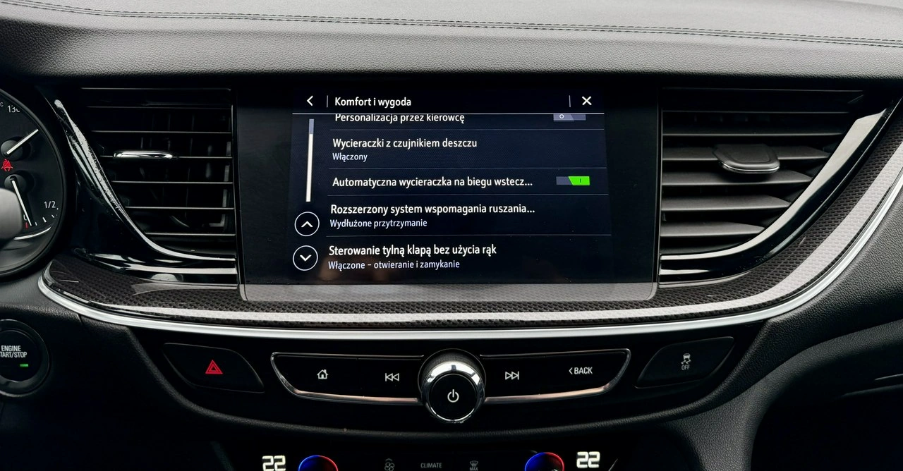 Opel Insignia - Zdjęcie 30