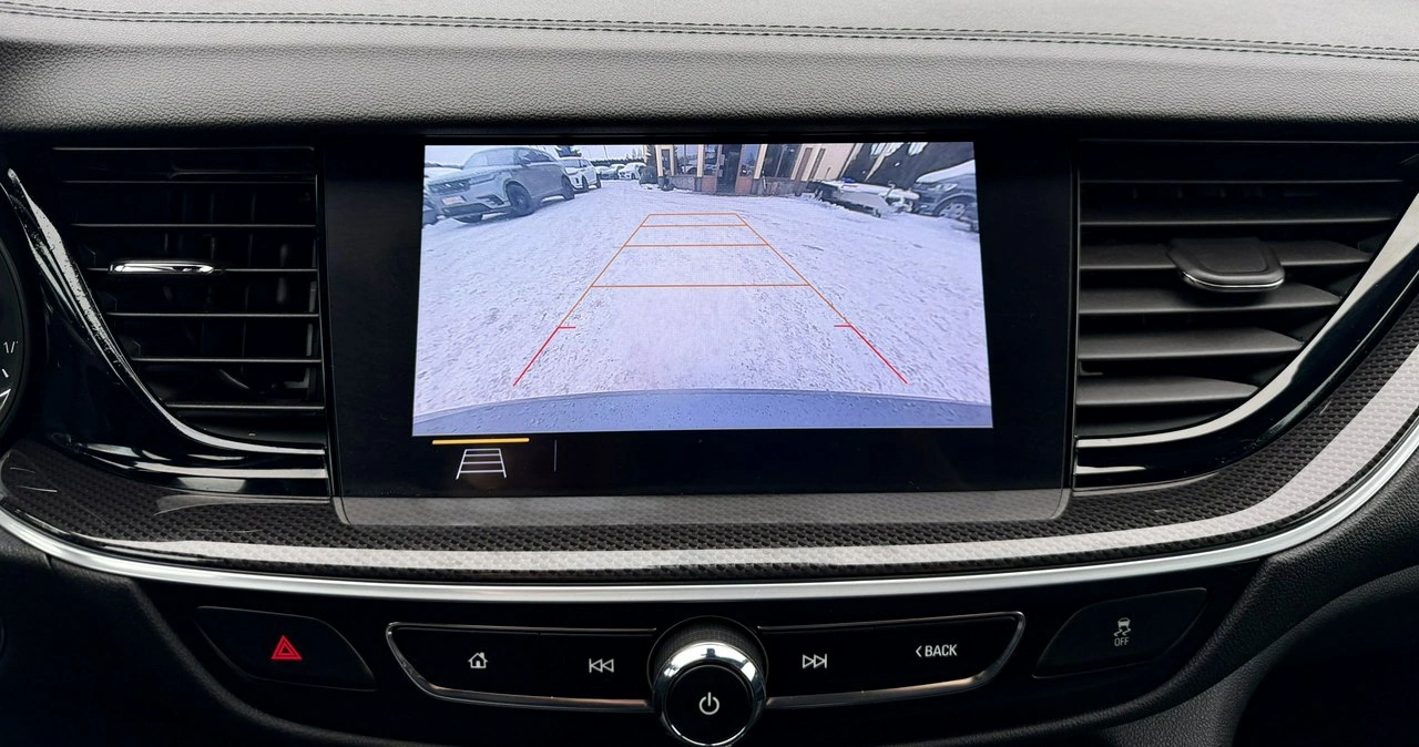 Opel Insignia - Zdjęcie 34