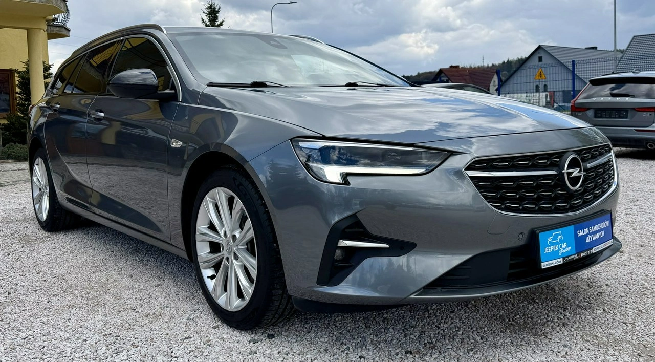 Opel Insignia - Zdjęcie 5