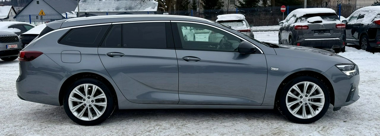 Opel Insignia - Zdjęcie 3
