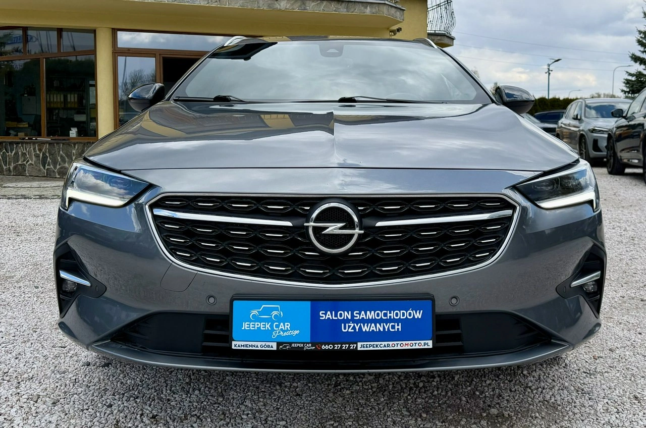 Opel Insignia - Zdjęcie 6