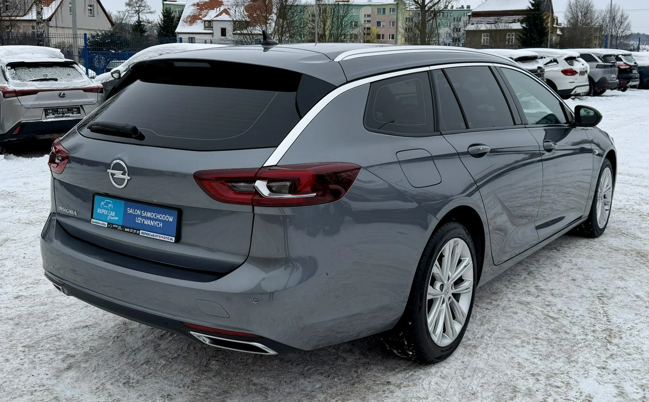 Opel Insignia - Zdjęcie 4