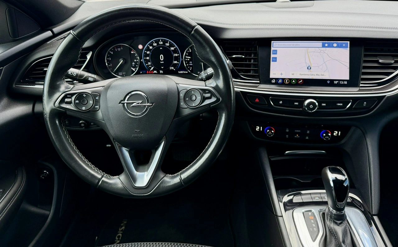 Opel Insignia - Zdjęcie 17