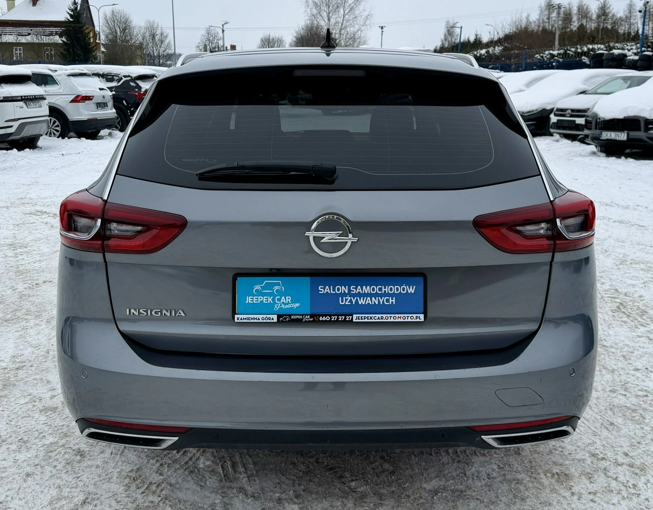 Opel Insignia - Zdjęcie 5