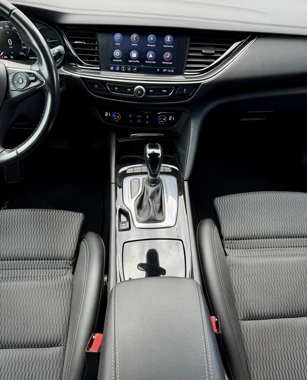 Opel Insignia - Zdjęcie 13