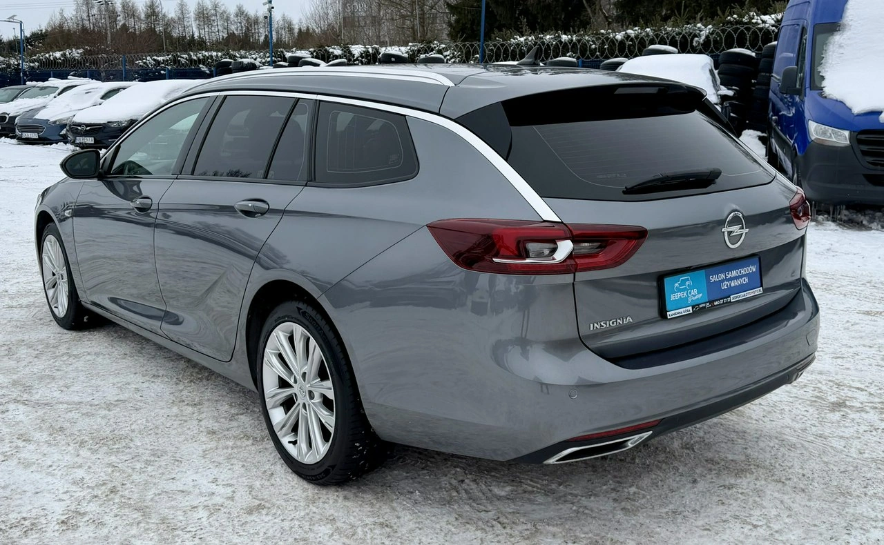 Opel Insignia - Zdjęcie 6