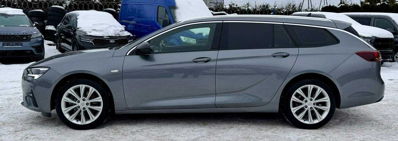 Opel Insignia - Zdjęcie 7