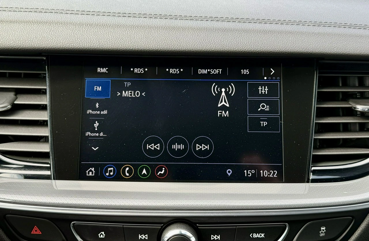 Opel Insignia - Zdjęcie 18