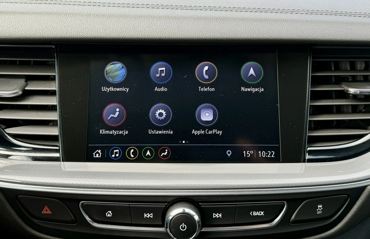 Opel Insignia - Zdjęcie 19