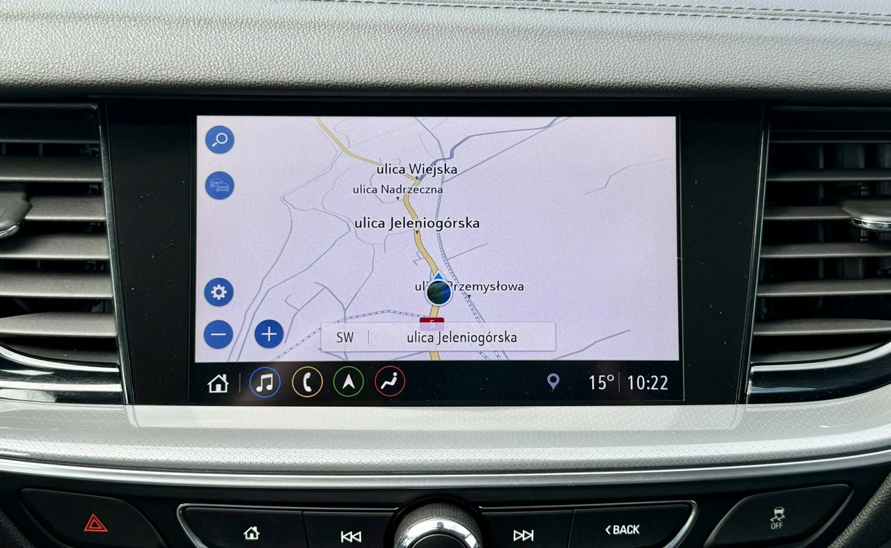 Opel Insignia - Zdjęcie 20