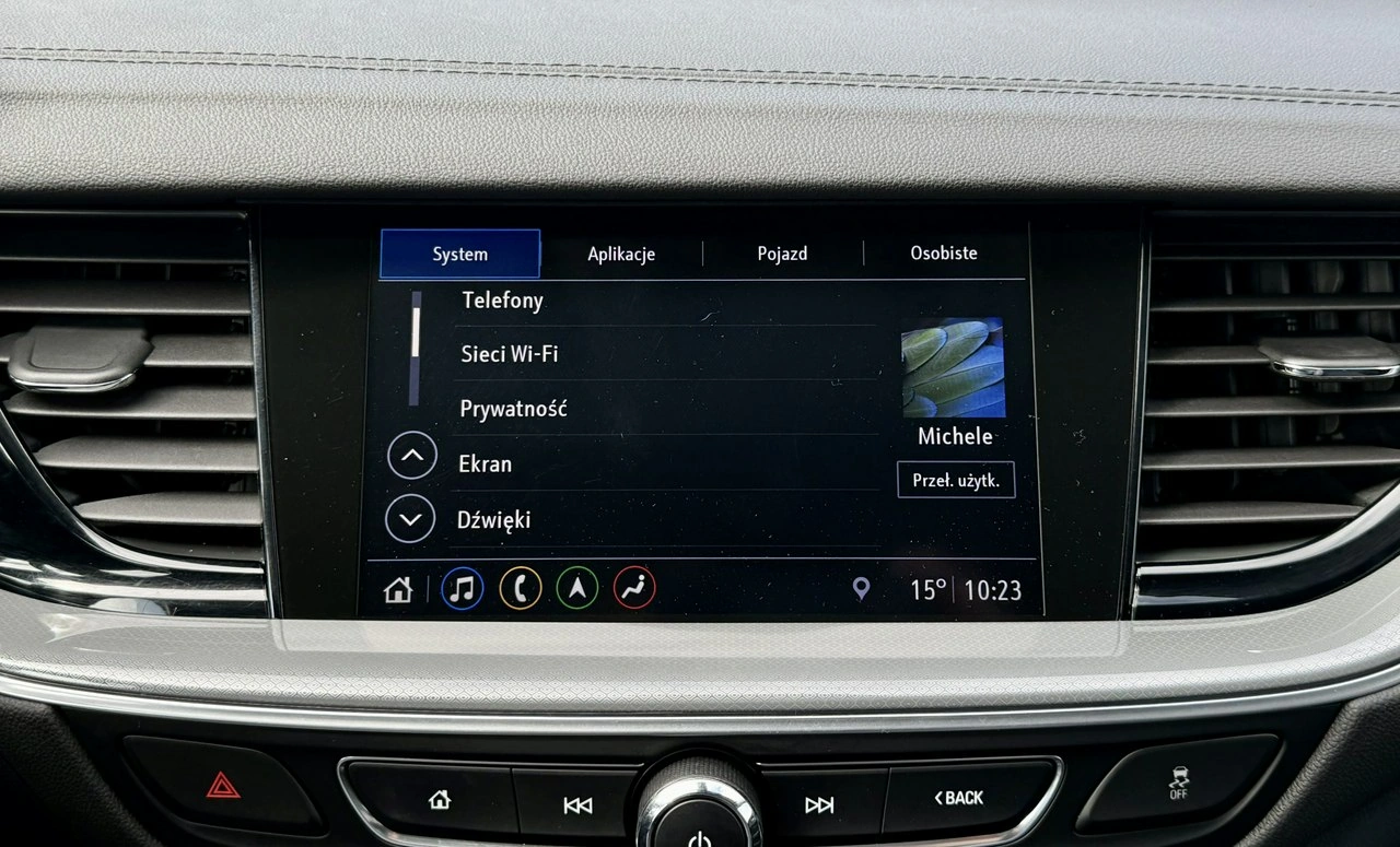 Opel Insignia - Zdjęcie 22