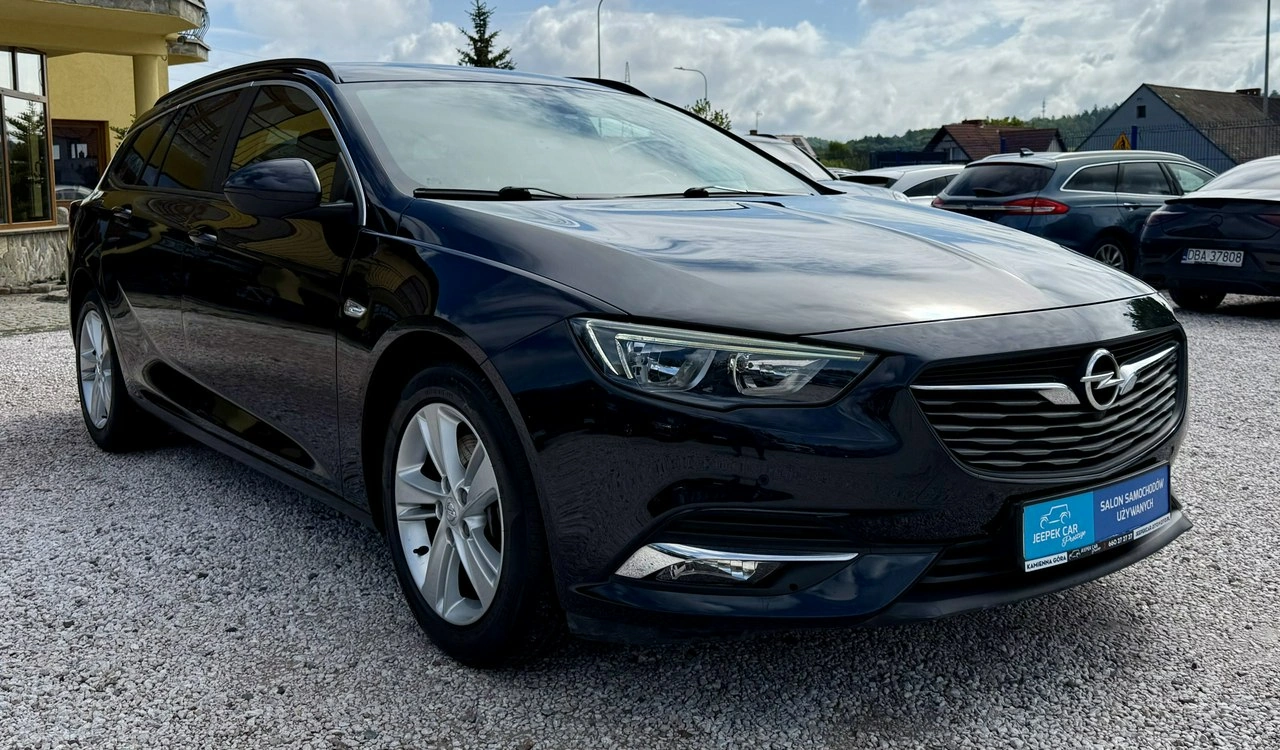 Opel Insignia - Zdjęcie 2
