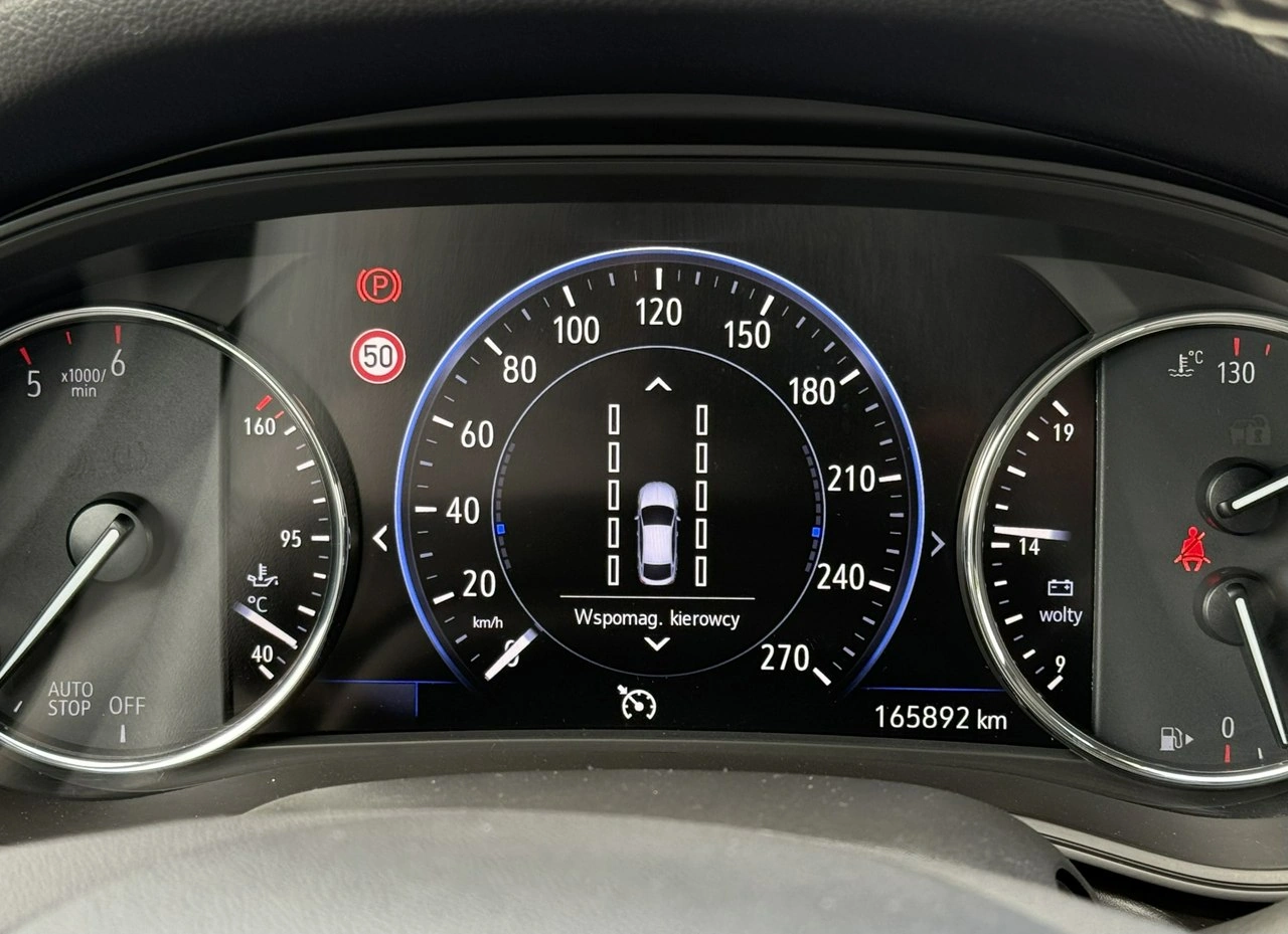 Opel Insignia - Zdjęcie 24