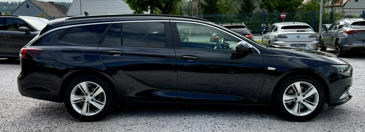 Opel Insignia - Zdjęcie 3