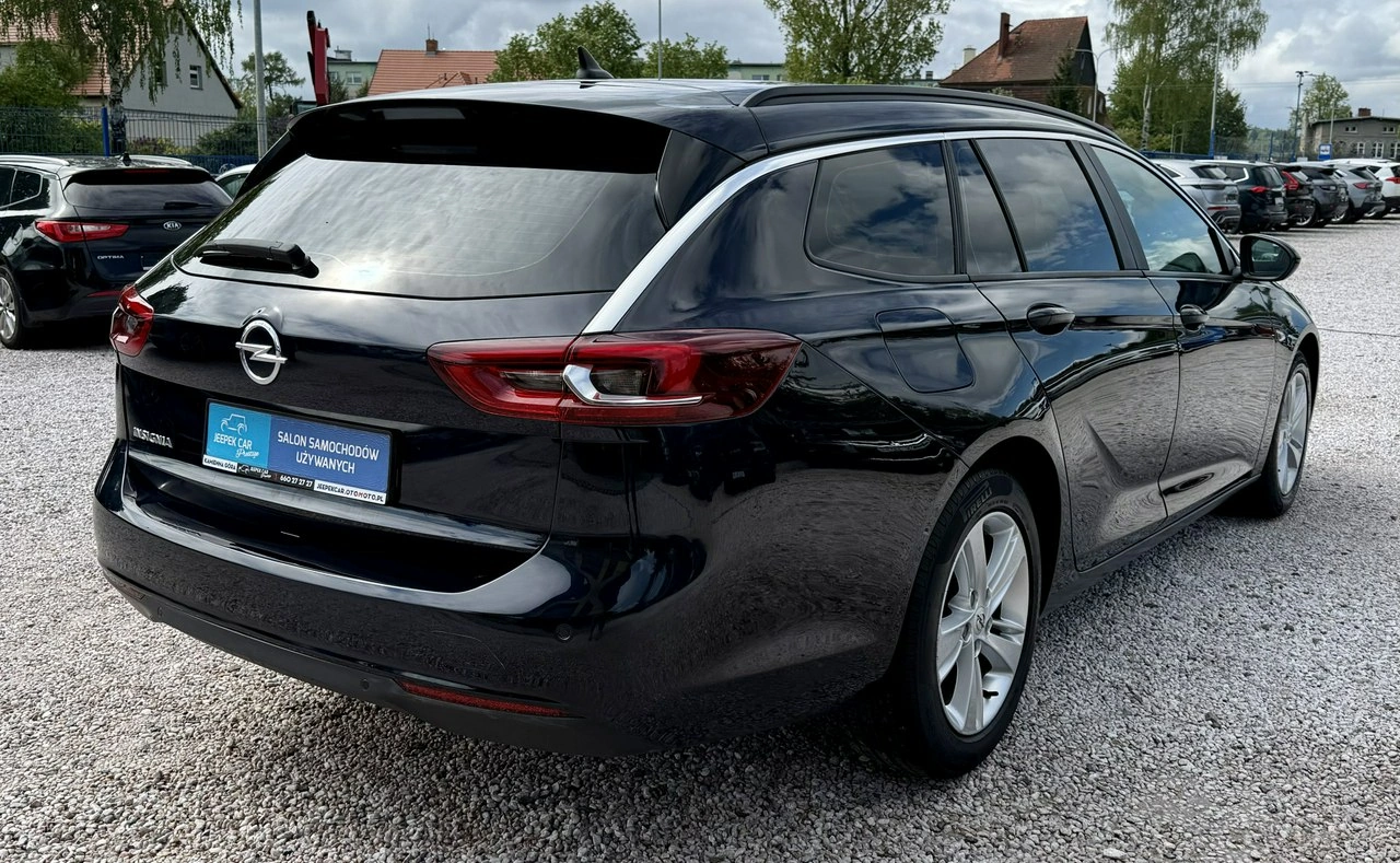 Opel Insignia - Zdjęcie 4