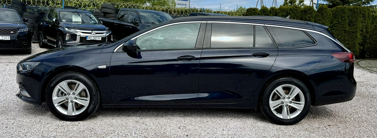 Opel Insignia - Zdjęcie 5