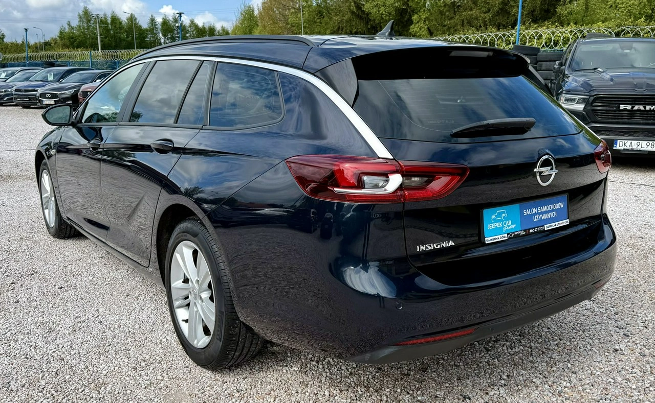 Opel Insignia - Zdjęcie 6