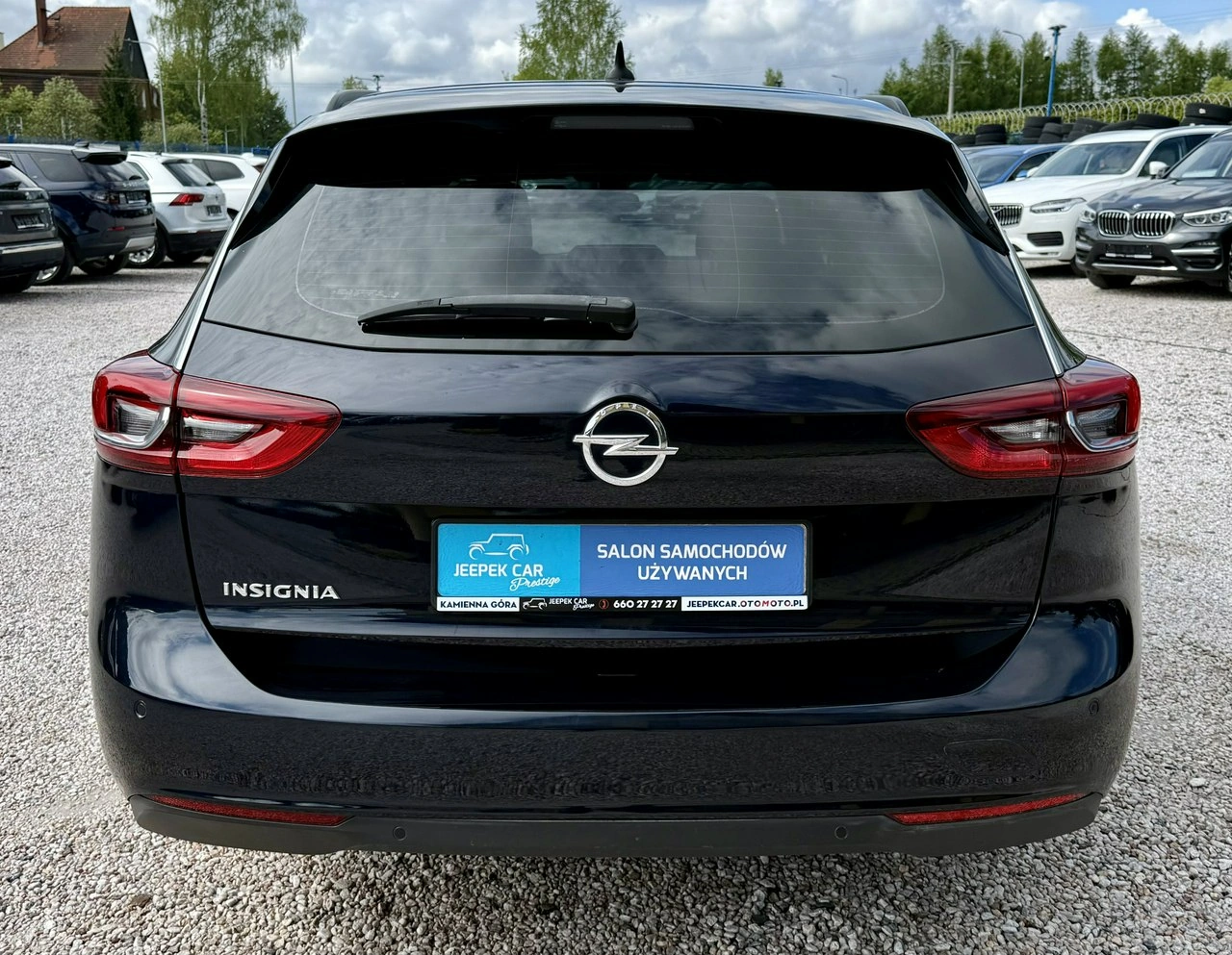 Opel Insignia - Zdjęcie 7