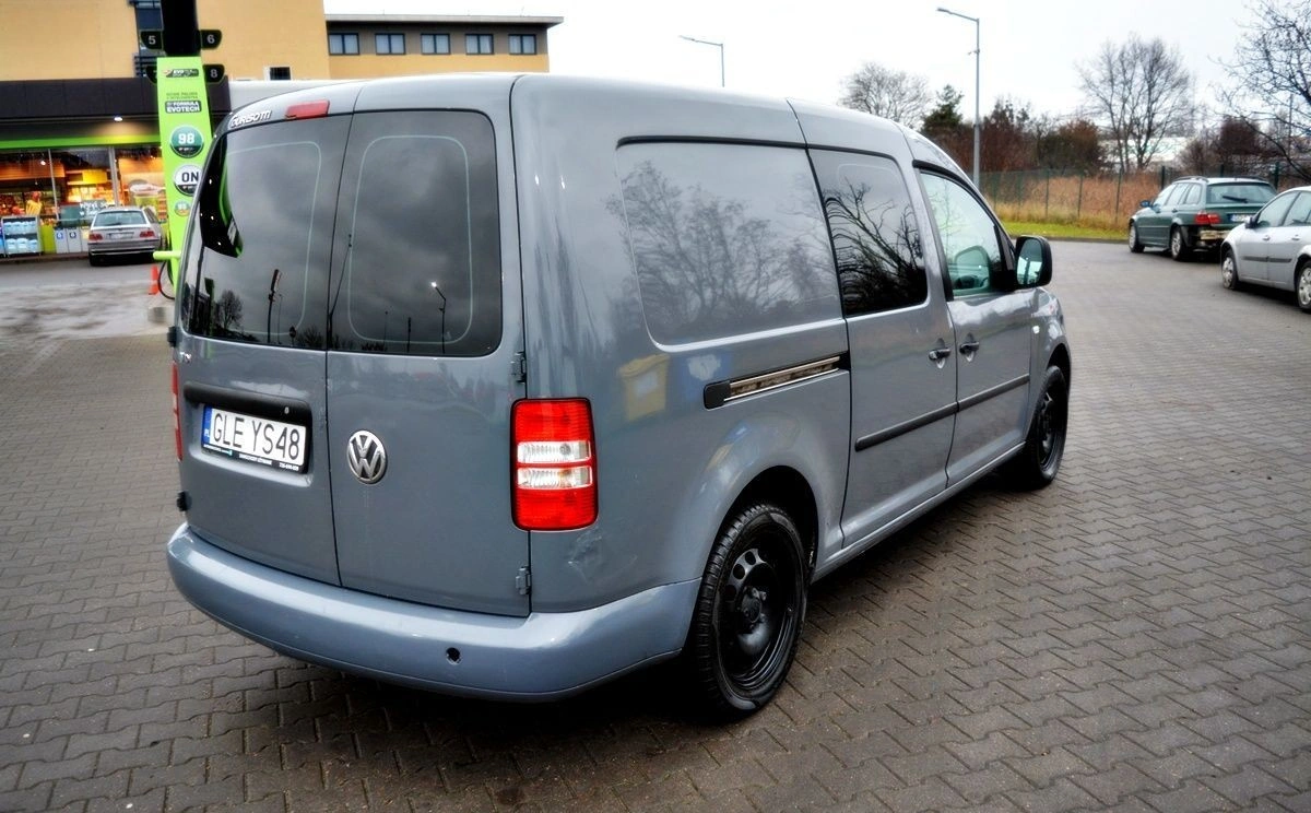 Volkswagen Caddy - Zdjęcie 3