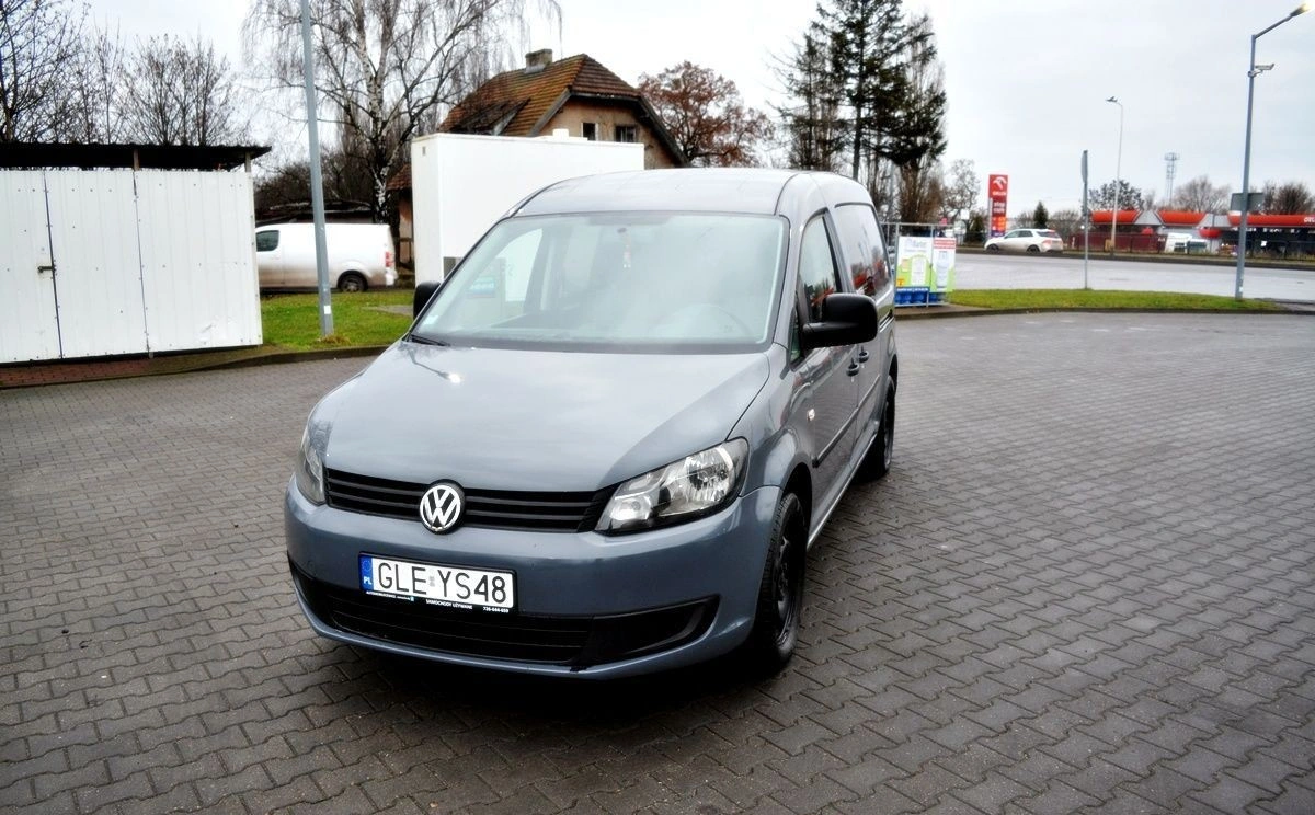 Volkswagen Caddy - Zdjęcie 12