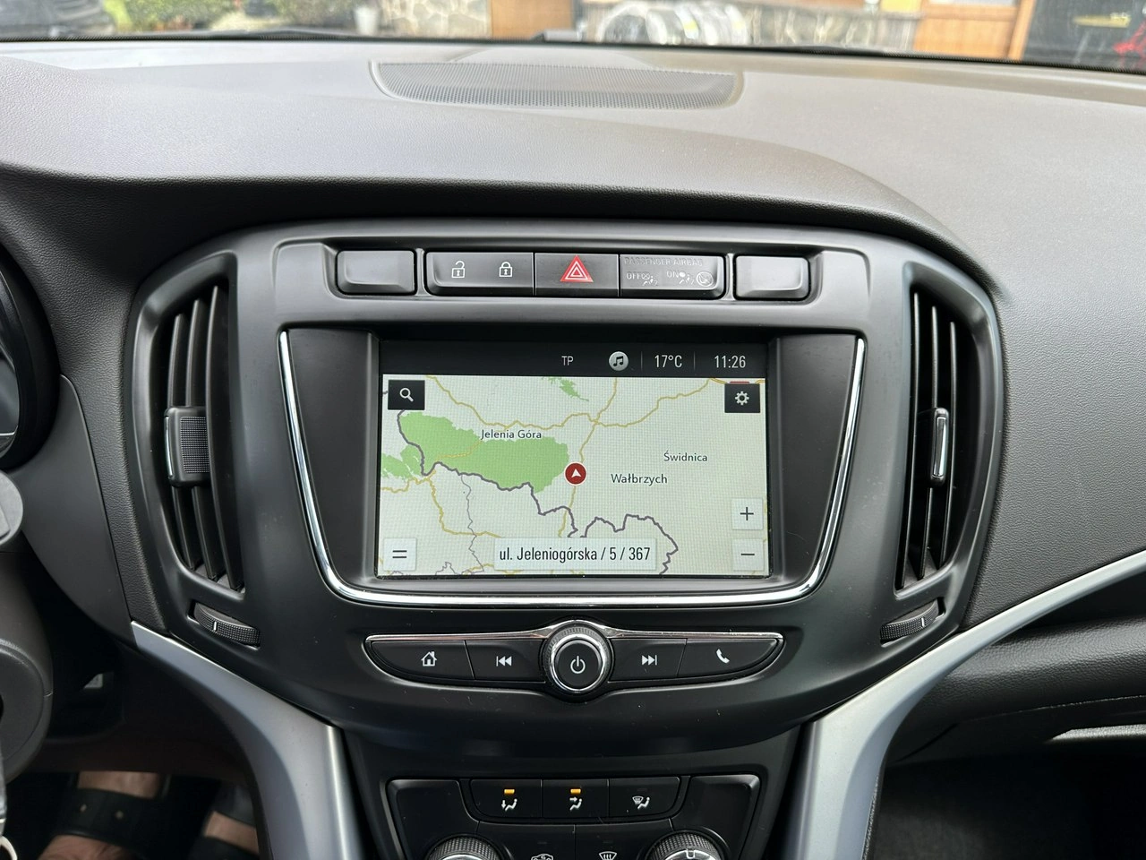 Opel Zafira - Zdjęcie 22