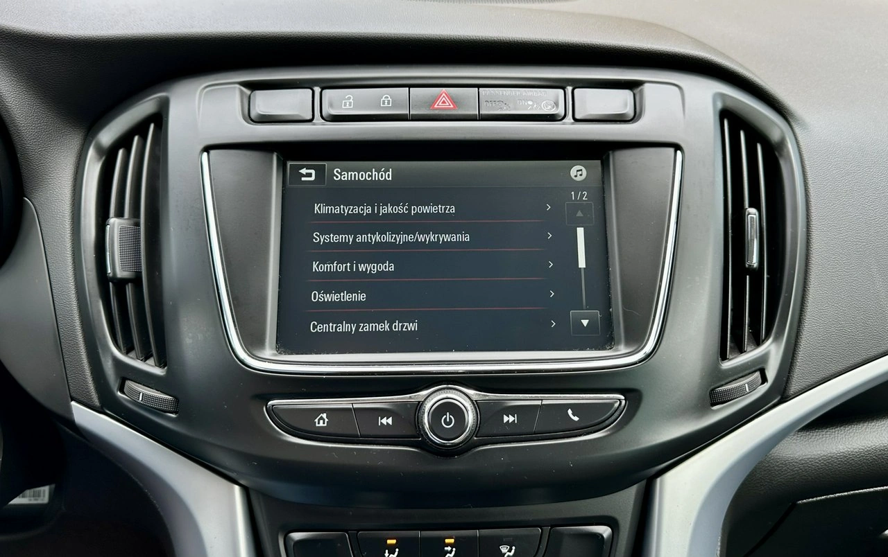 Opel Zafira - Zdjęcie 23