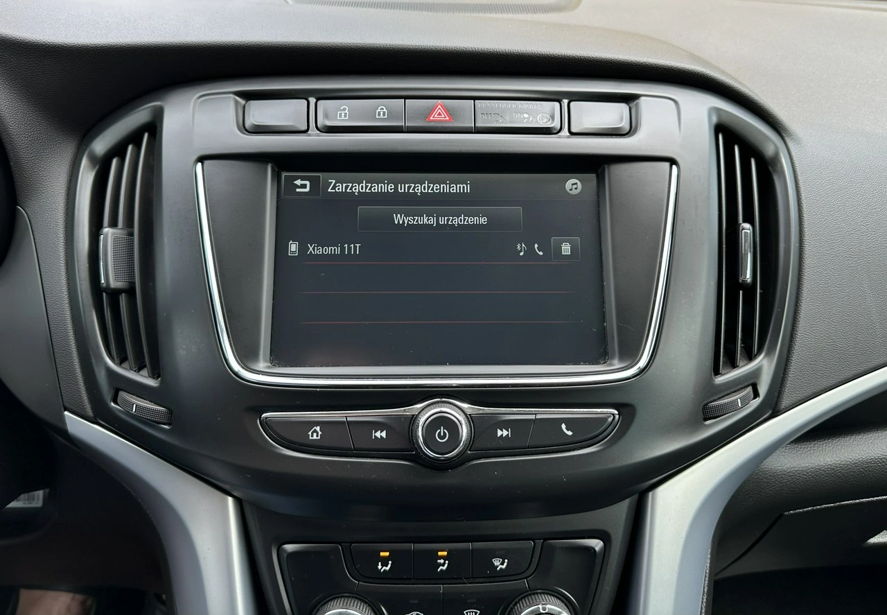 Opel Zafira - Zdjęcie 27