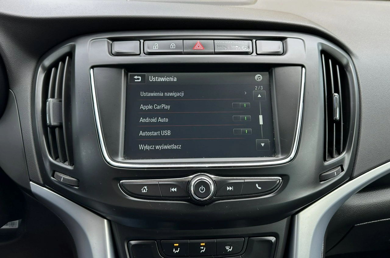 Opel Zafira - Zdjęcie 28