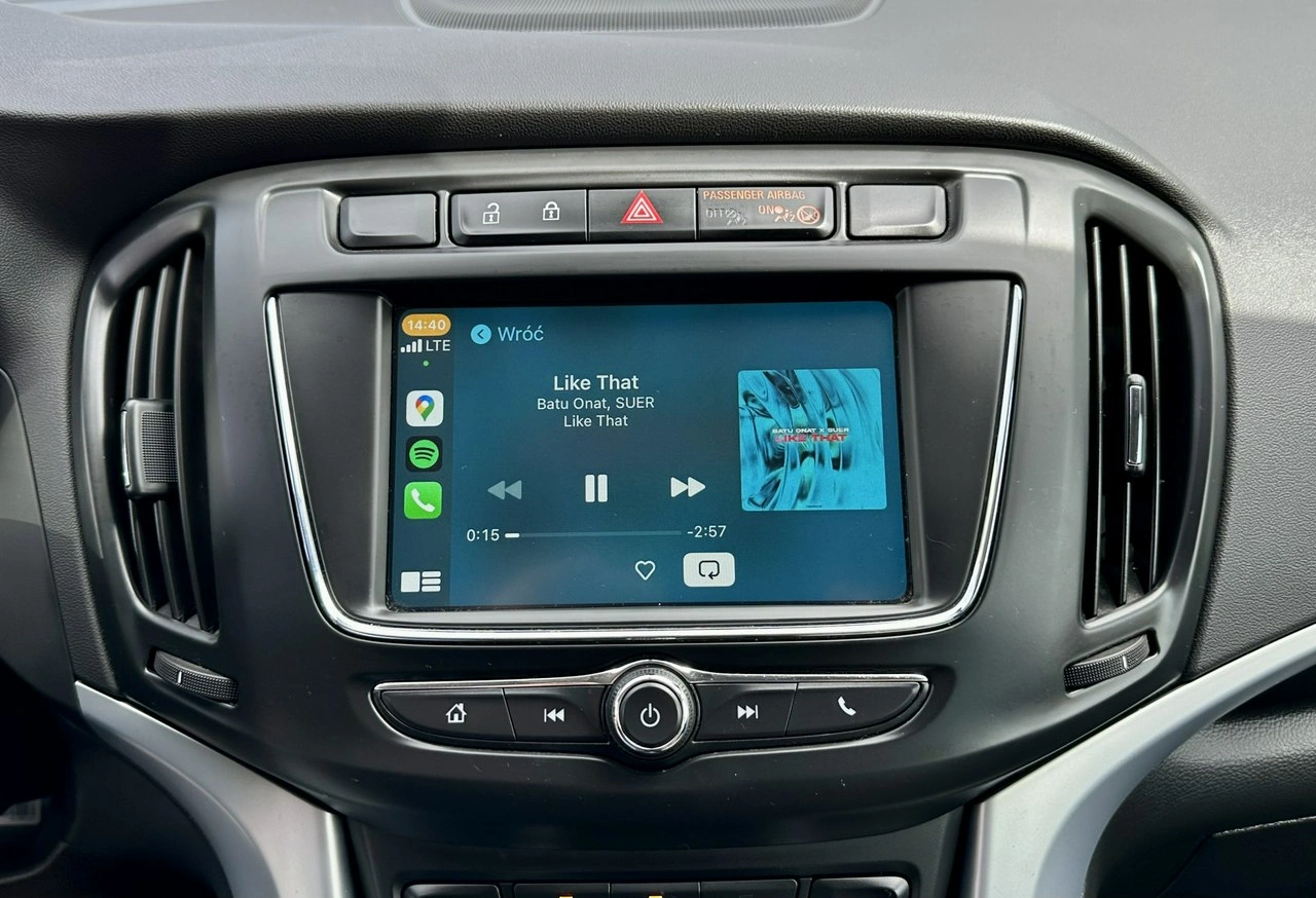 Opel Zafira - Zdjęcie 31